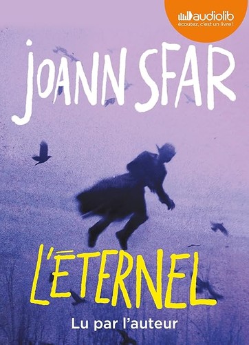 éternel livre audio 1 - -,