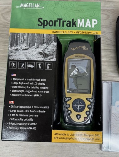 2002 magellan sportrak gps - magellan,