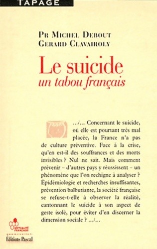 Suicide un tabou - le,