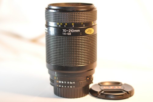 Nikon nikkor 210mm - nikon, af