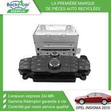 ? AUTORADIO OPEL INSIGNIA 2008- ➤13337253 ?