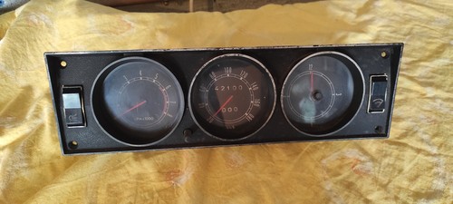 Tableau bord compteur ford - de,