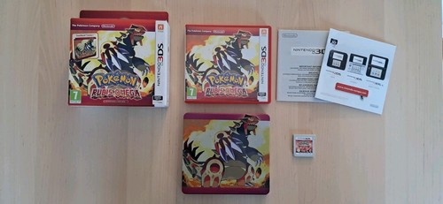 Jeu nintendo 3ds - jeu, pokemon