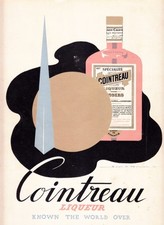 AFFICHE POSTER COINTREAU