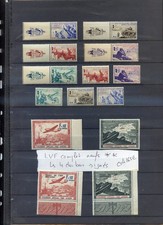 011224 TIMBRE FRANCE LVF