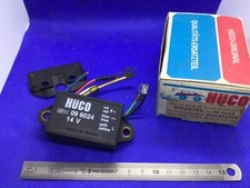 Régulateur d’alternateur HUCO 096024 Citroën Visa GS LNA ( = Ducellier 511004 )