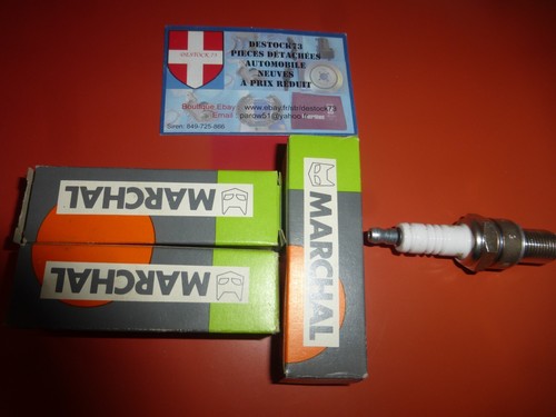 Bougies allumage marchal - 3,