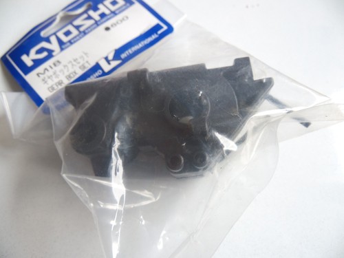 Kyosho mi8 gear box set - mi8,