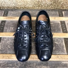 Chaussures cuir cycle vélo - chaussures,