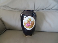 vase en porcelaine de limoge