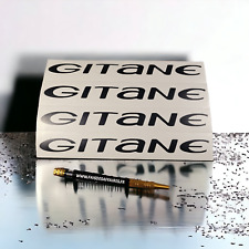 lot 4 stickers autocollant