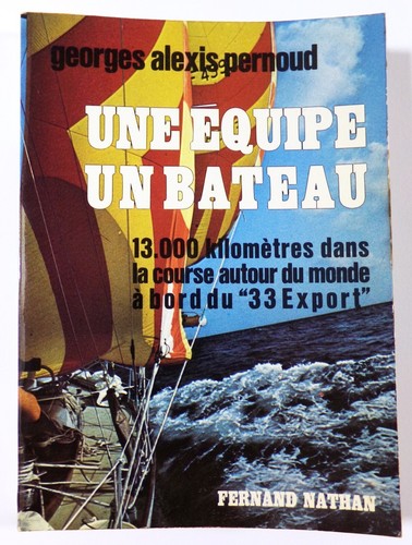 Georges pernoud une equipe - georges, /