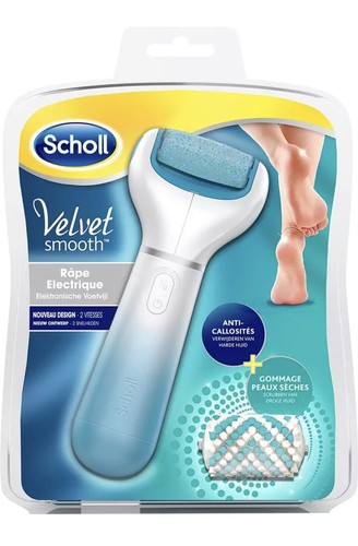 Scholl velvet smooth râpe - velvet,