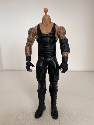 Wwe the undertaker mattel - wwe,