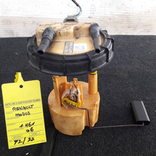 Pompe à essence avec transducteur (flotteur)  RENAULT MODUS 2a Serie Modus 1.5