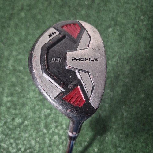 Wilson profile sgi hybrid - wilson,
