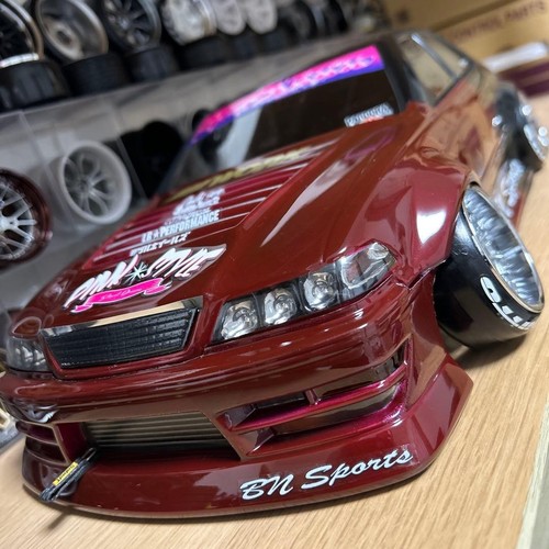 Pandora toyota mark - pandora, rc