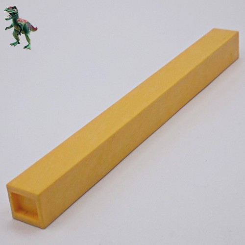 Playmobil coin long jaune - coin, long-jaune