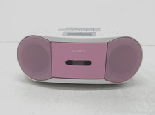 Sony CFD-S70 Portable Stereo