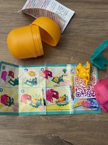 Kinder lapin vq010 bpz - lapin,