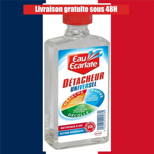 Détacheur universel eau - détacheur,
