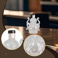 Carafe à whisky pieuvre 320