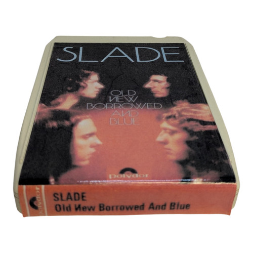 Tested rebuilt slade - tested, rebuilt!