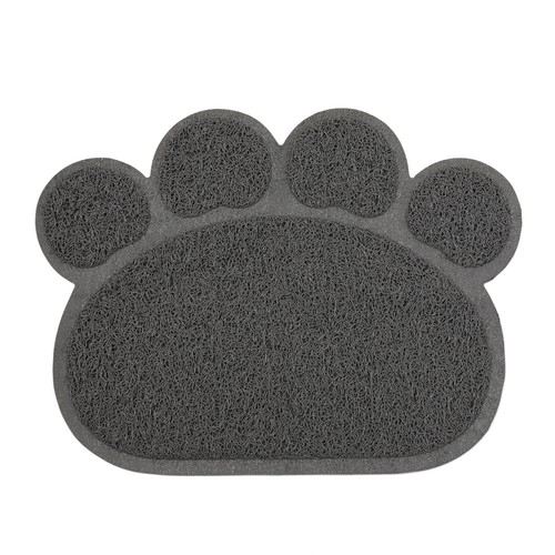 Set table chat tapis - chat,