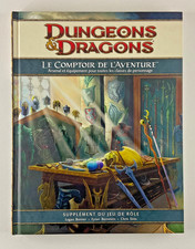 Dungeons & Dragons - D&D4 - Le Comptoir de l'Aventure