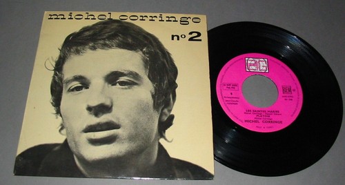 Michel corringe tours n - michel, 45