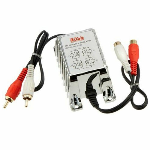 Boss audio b25n ground loop - boss,