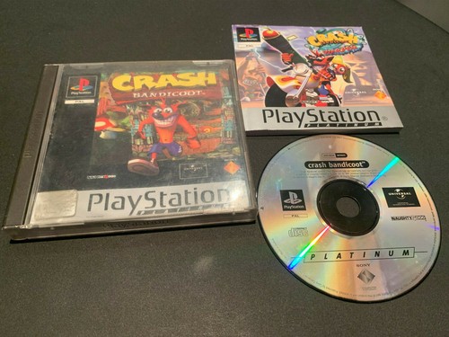 Crash bandicoot ps1 play - bandicoot,