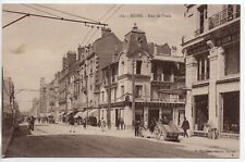 REIMS - Marne - CPA 51 - les rues - rue de Vesle magasin Goulet Turpin