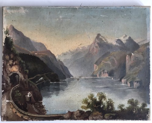 Tableau peinture originale - peinture, à