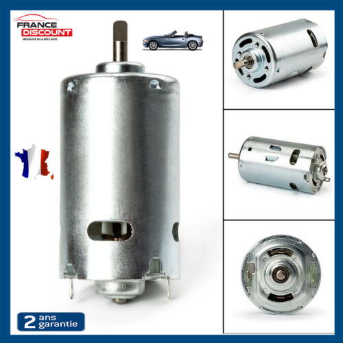 Moteur electrique toit - electrique,