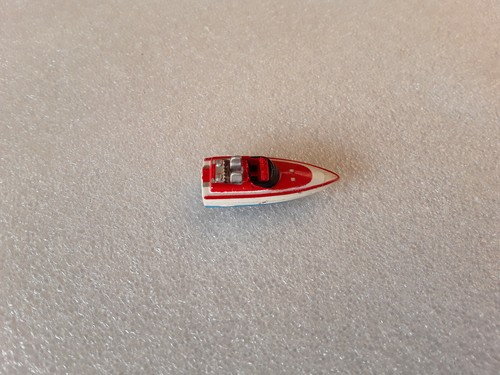 Micro machines bateau - micro, speed