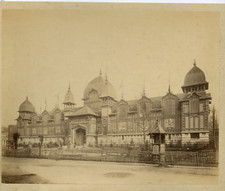 France, Paris, Exposition