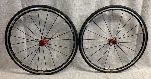 Mavic ksyrium elite ust - ksyrium,