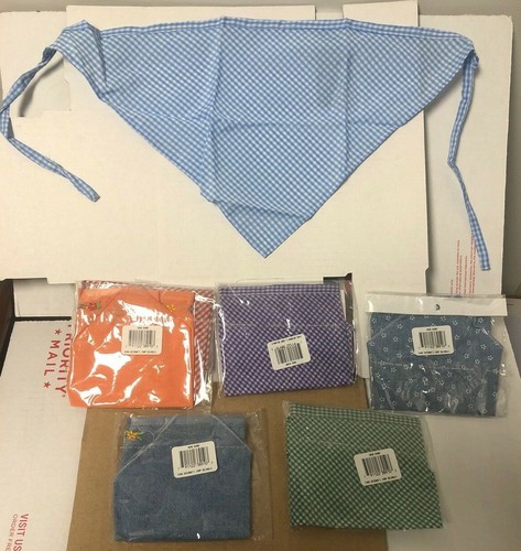 Mixed lot bandana - 6, face