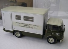 CAMIONS D'AUTREFOIS  BERLIET