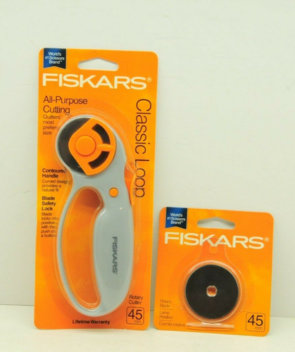 Fiskars rotary cutter - fiskars,