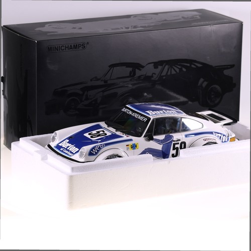 Minichamps 125 776458 porsche - minichamps,