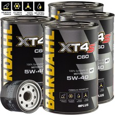 Entretien Huile Synthé