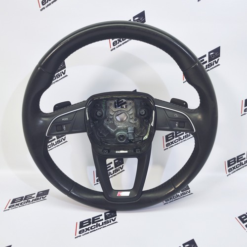 Audi volant cuir - volant,