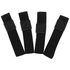  4 Pcs Lacets Chaussures Sangles De Talons Hauts Protecteurs À Élevé