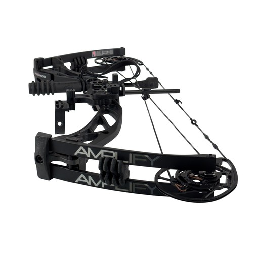 Bowtech amplify right - bowtech, right-handed