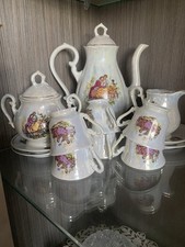 Service à café ancien