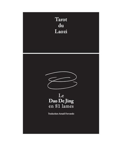 Tarot laozi dao de - le,