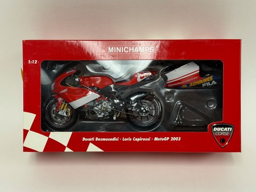 Minichamps ducati - 1/12,