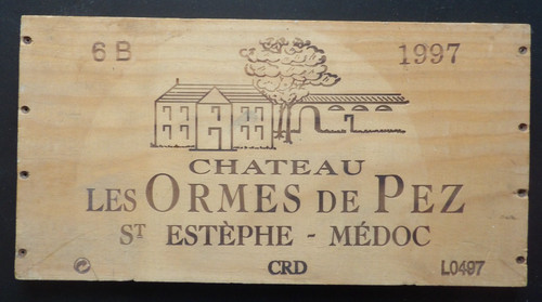 Estampe façade de caisse - estampe,